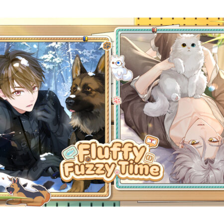 Tears of themis [Fluffy-Fuzzy Time I] Limited Time Event Series Coming in May