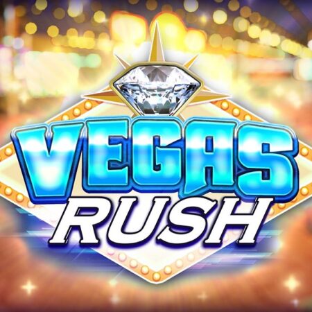 Big Time Gaming’s Vegas Rush to Light Up Evolution on May 17th