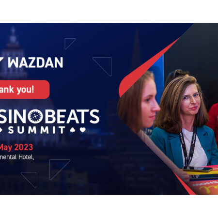 Wazdan’s CasinoBeats Summit success this year