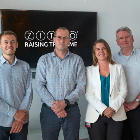 ZITRO STRENGTHENS EUROPEAN SALES FORCE