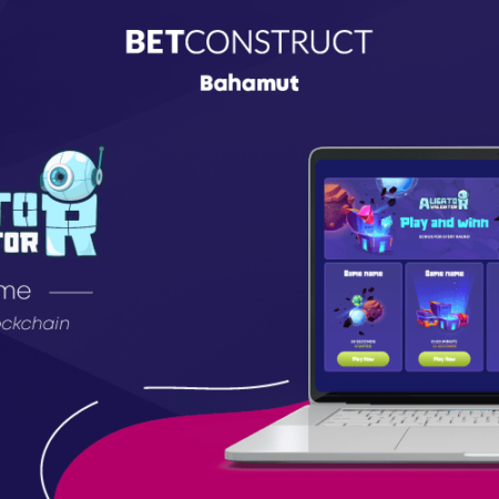 BetConstruct introduces revolutionary game built on blockchain technology