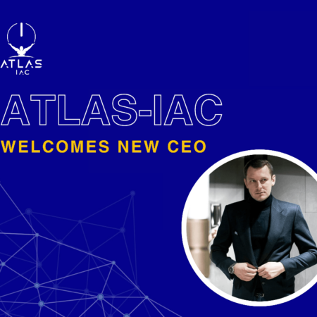 Atlas-IAC announces new CEO appointment