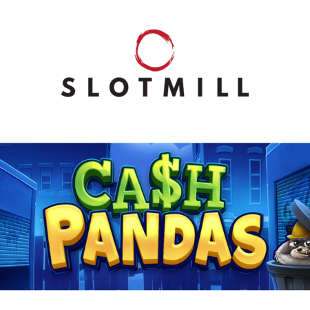 Slotmill Cash Pandas is now available!