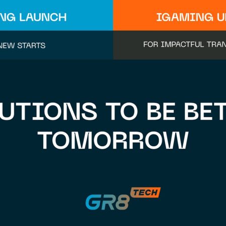 GR8 Tech unveils customisable iGaming solutions to meet the unique business needs of iGaming operators