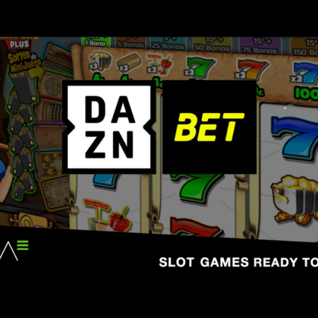 DAZN Bets on MGA Games for its expansion to Spain