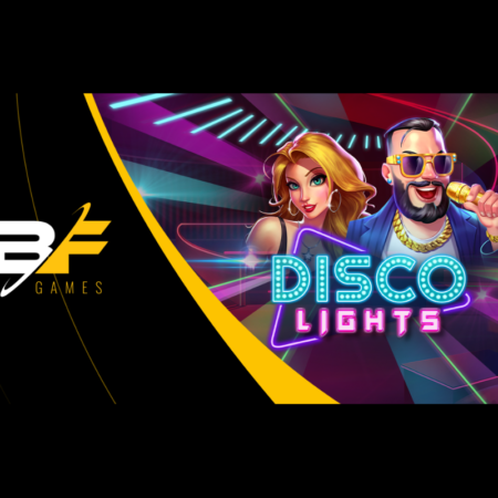 Enjoy the Disco Lights slot machine by BF Games.