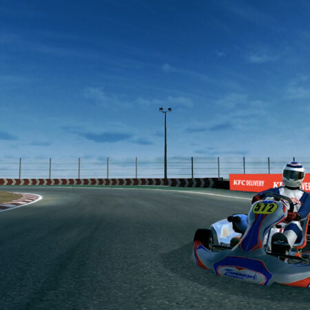 Leading Mobile Racing Studios and Bidstack rev up in-game advertising