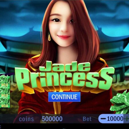 Swintt fill the reels of new Jade Princess with royal riches