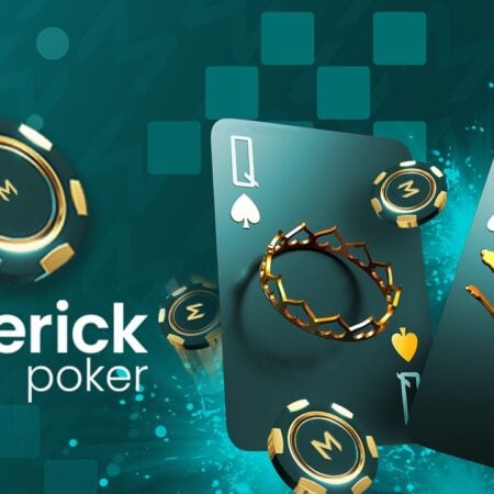 Maverick Games launches dedicated Poker Offering