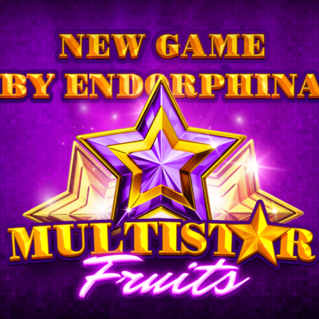 Endorphina’s newest slot is a star!