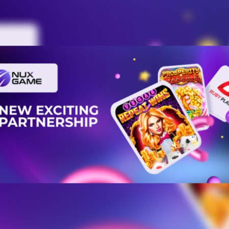 NuxGame expands its portfolio with RubyPlay