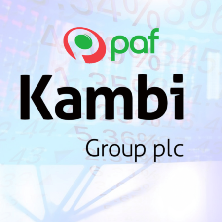 Kambi expands partnership with Paf, a long-term sportsbook partner