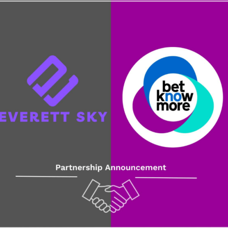 Betknowmore Global and Everett Sky Partnership