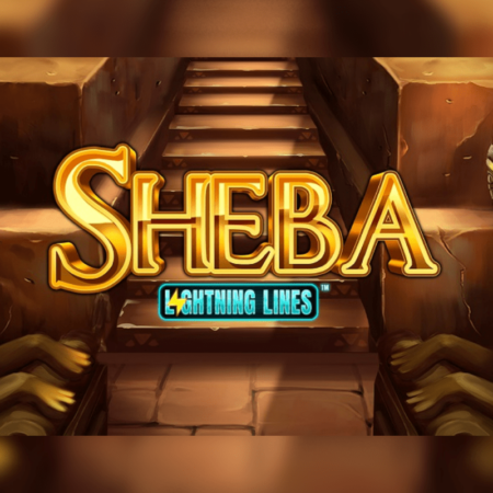 Sheba Lightning Lines will transport you back to ancient Egypt