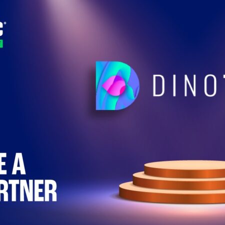 Dinotech roars with Stakelogic Live Content Deal