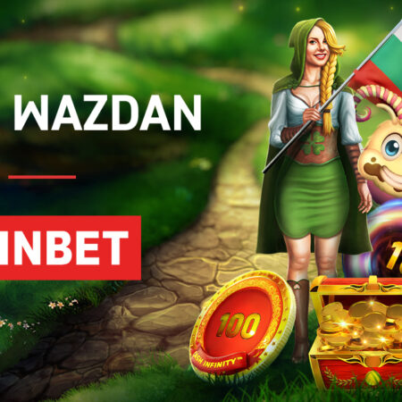 Wazdan strengthens Bulgarian market with WINBET