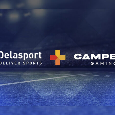 Delasport Partners With Campeon Gaming