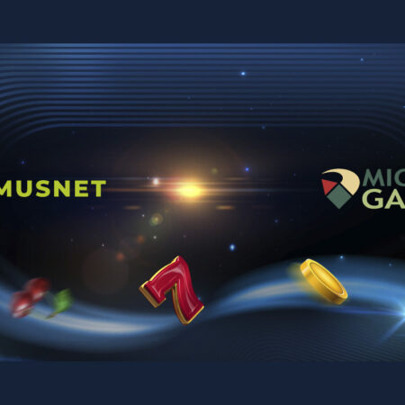 Amusnet announces new partnership with Microgame in order to expand reach on the Italian market