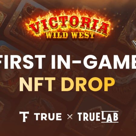 The NFT drop in Victoria Wild West Game has been introduced by TRUE Ecosystem at over 25 Sasino operators