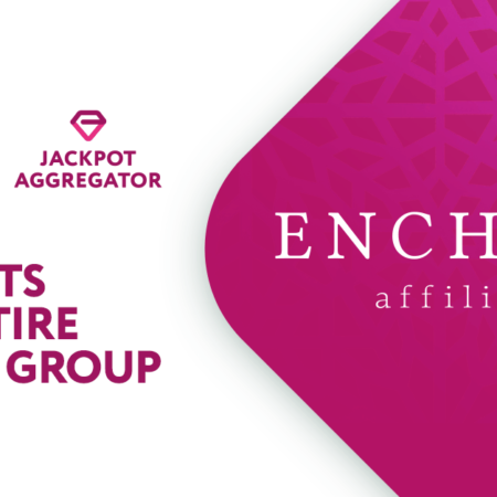 Softswiss Jackpot Aggregator drives growth for Enchant Affiliates