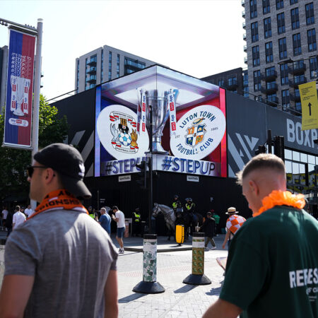 Sky Bet’s first 3D creative for Wembley Boxpark fuels football fever