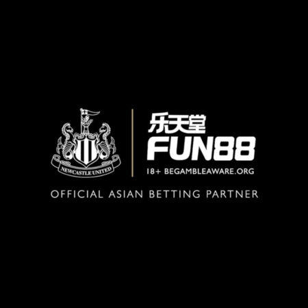 As Fun88’s official Asian betting partner, Newcastle United continues to be a part of the partnership.