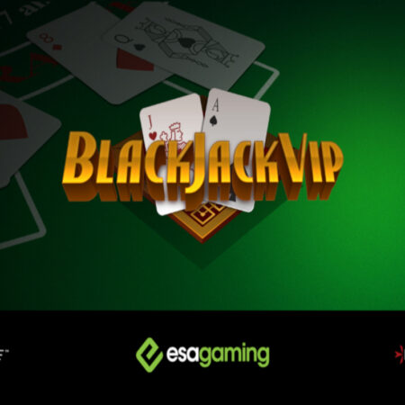 ESA Gaming Releases Latest Non-Traditional Title, BlackJack VI