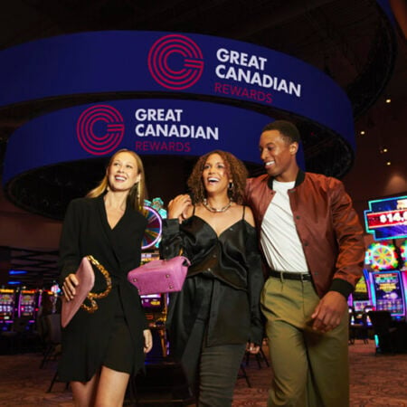 Great Canadian Entertainment Announces the Opening Date of $1 Billion Great Canadian Casino Resort Toronto. Canada’s Newest, Largest Destination Casino Resort