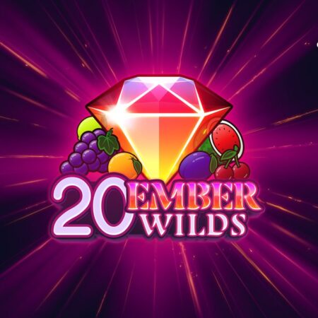 GAMOMAT releases 20 Ember Wilds