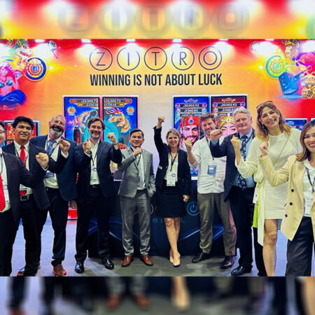 ZITRO REVEALED ITS COMMITMENT IN THE ASIAN GAMING MARKER AND IMPRESSED G2E ASIA VISITORS