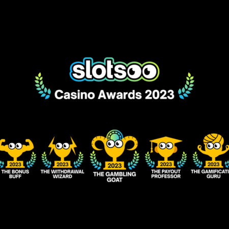 Slotsoo Casino Awards: A new challenger in the industry