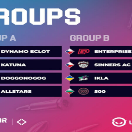 The Lorgar Cup group stage kicks off on June 28 and 29 with intense competition.