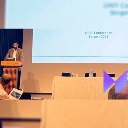 MGA Representatives participate in GREF Annual Conference in Bergen