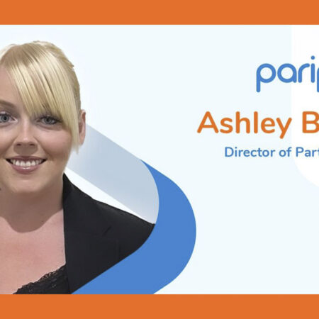 Ashley Bloor appointed Director of Partnerships at Pariplay