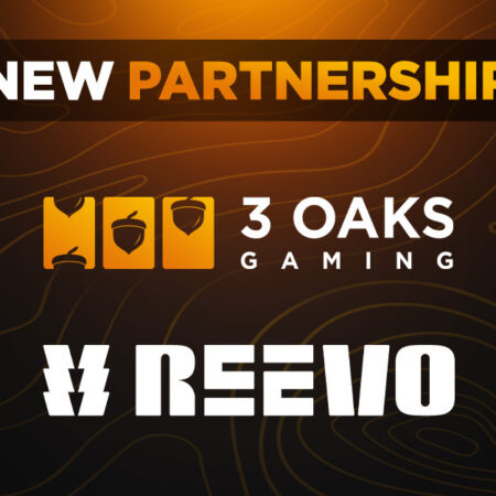 3 Oaks Gaming launches REEVO