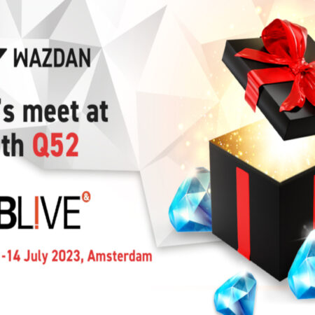 Wazdan to Present New Games at iGB Live Amsterdam