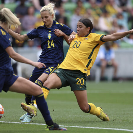 FIFA signs a gambling sponsor in New Zealand to support the Women’s World Cup