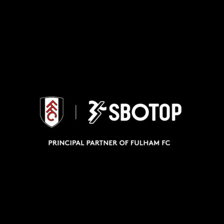 Fulham Announces sponsorship deal with SBOTOP