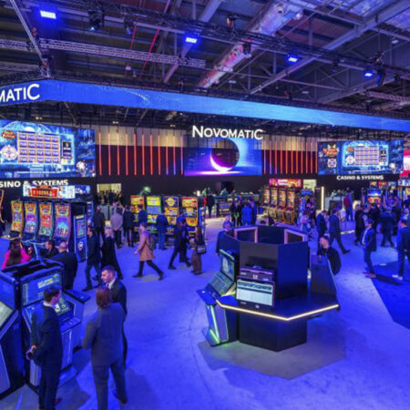 G2E Asia in Singapore is a highlight for NOVOMATIC in APAC