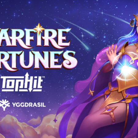 Starfire Fortunes: Yggdrasil launches a brand new mechanic