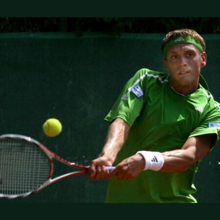 Romanian tennis player Luncanu banned for five years for match-fixing