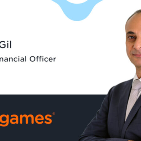 NeoGames Announces a CFO transition