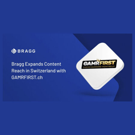 Bragg Gaming Partners at GAMRFIRST.ch