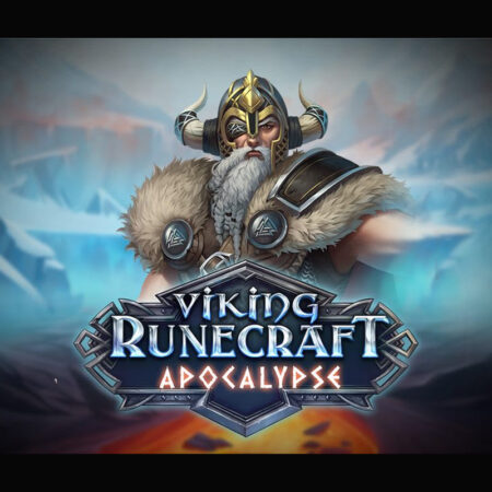 Play’n GO’s newest game, Viking Runecraft Apocalypse, will take you back to Asgard.