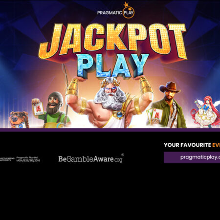 Pragmatic Launches Jackpot Play on Top Games