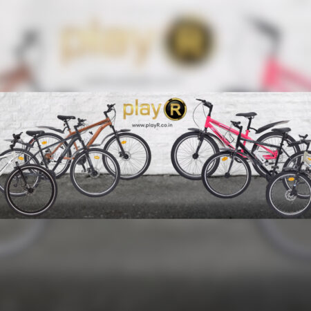 PlayR Bicycle Gears up for a Revolutionary and Adventuresome Cycling Experience