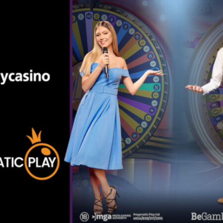 Grand Casino Luzern, Switzerland launches Pragmatic Play Live Casino