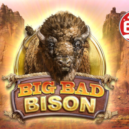 BTG’s Big Bad Bison Hits Evolution Network on June 14