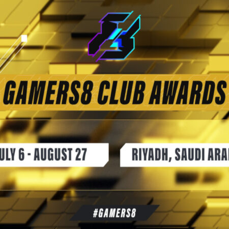 Saudi Esports Federation Announces the Launch of Gamers8 Club Awards that will Revolutionize the World of eSports