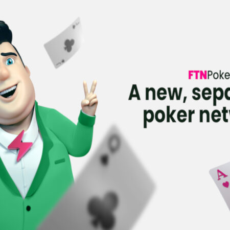 Stretch Network Launches FTN Poker Network